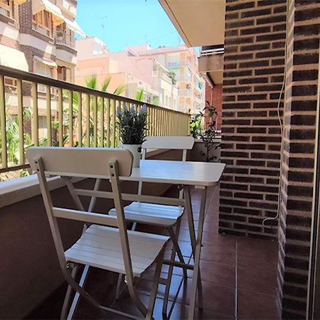 Piso Centro Ciudad Club Nautico Lägenhet Torrevieja Exteriör bild