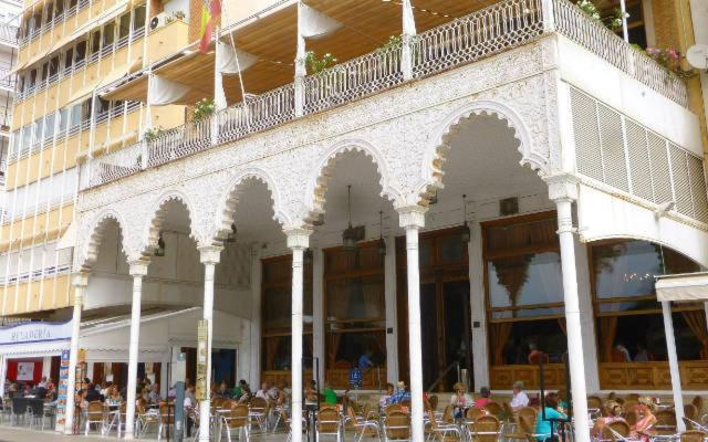 Piso Centro Ciudad Club Nautico Lägenhet Torrevieja Exteriör bild