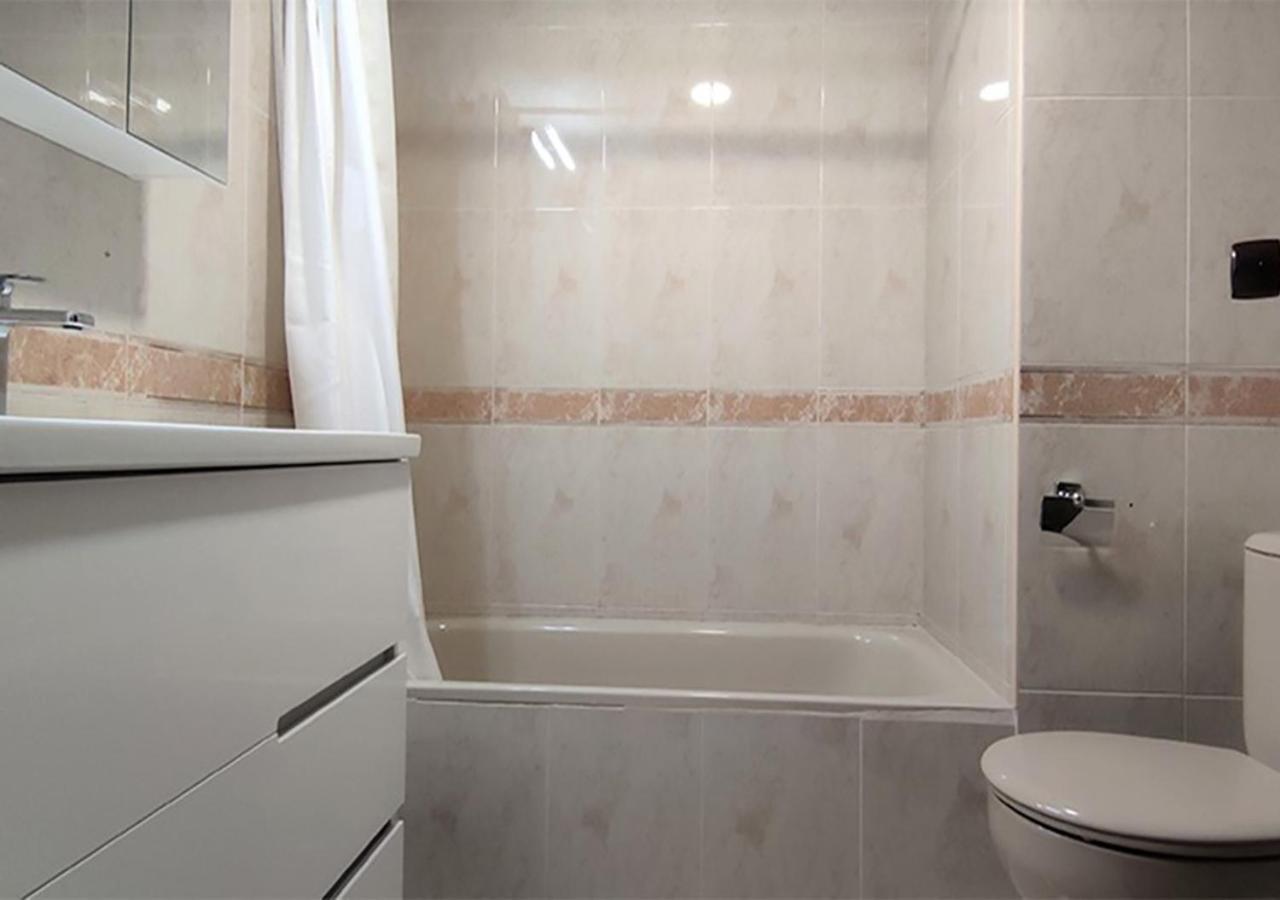 Piso Centro Ciudad Club Nautico Lägenhet Torrevieja Exteriör bild