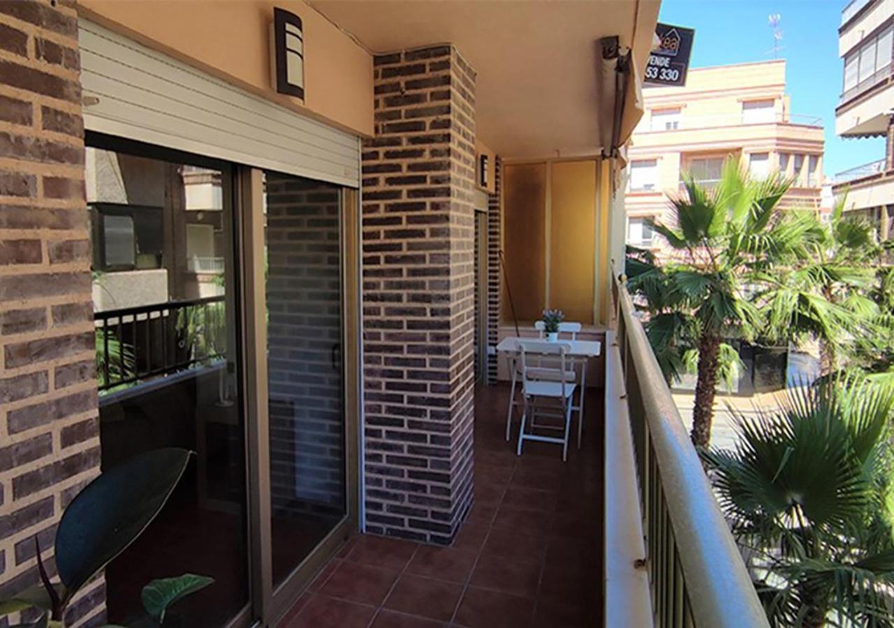 Piso Centro Ciudad Club Nautico Lägenhet Torrevieja Exteriör bild