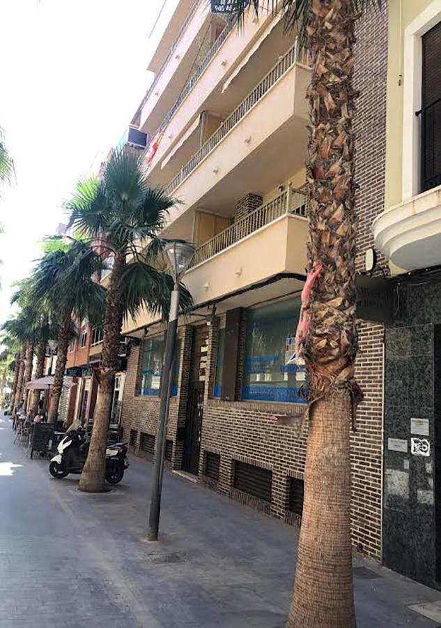 Piso Centro Ciudad Club Nautico Lägenhet Torrevieja Exteriör bild