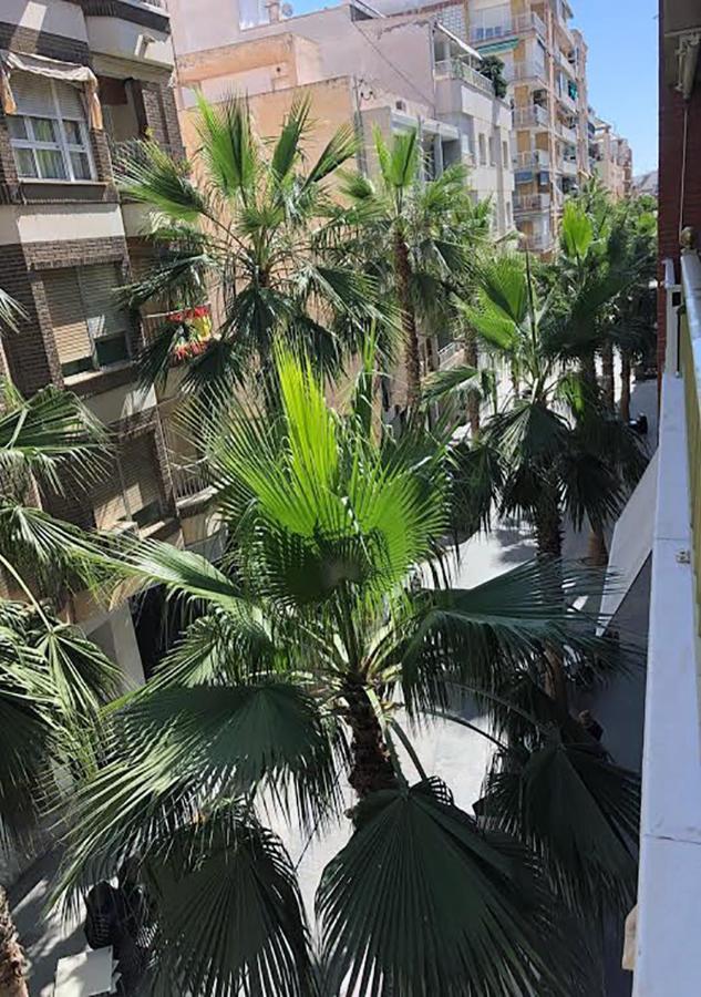 Piso Centro Ciudad Club Nautico Lägenhet Torrevieja Exteriör bild