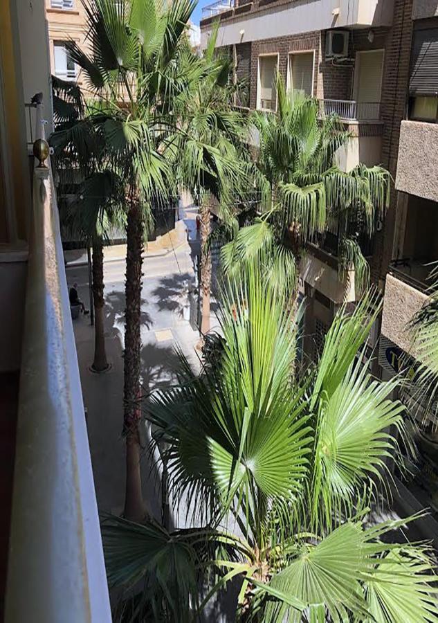 Piso Centro Ciudad Club Nautico Lägenhet Torrevieja Exteriör bild